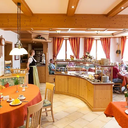 Appartementhaus Anita מלון