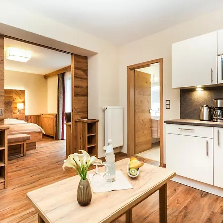 מלון Appartementhaus Anita 3*