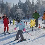 מלון Genusshotel Hohenbogen נויקירשן ביים הייליגן בלוט