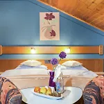 מלון Genusshotel Hohenbogen נויקירשן ביים הייליגן בלוט