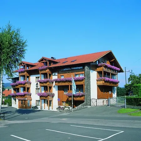 Genusshotel Hohenbogen Garni