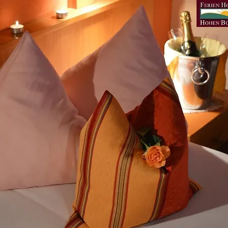 Genusshotel Hohenbogen فندق 3*