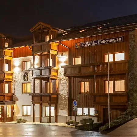 Genusshotel Hohenbogen Hotel