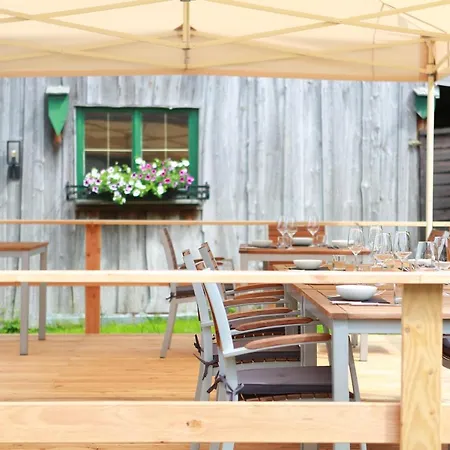 Genusshotel Hohenbogen نيوكيرتشن بيم هيليغين بلوت