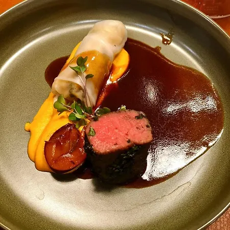 Genusshotel Hohenbogen فندق نيوكيرتشن بيم هيليغين بلوت