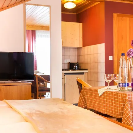 Hotel Genusshotel Hohenbogen Garni