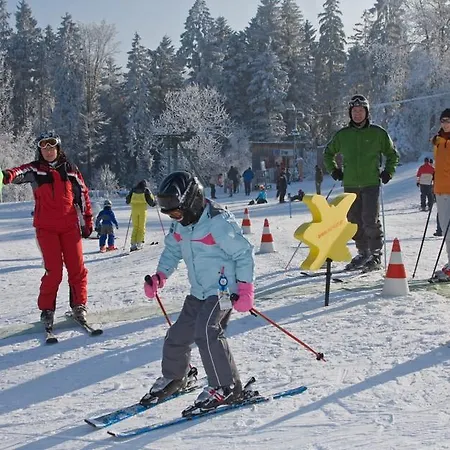 فندق Genusshotel Hohenbogen نيوكيرتشن بيم هيليغين بلوت