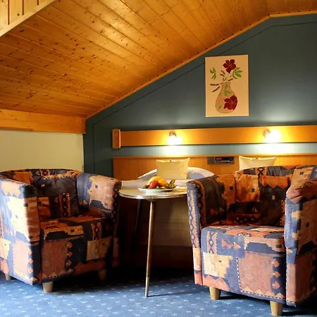 Genusshotel Hohenbogen 3* نيوكيرتشن بيم هيليغين بلوت