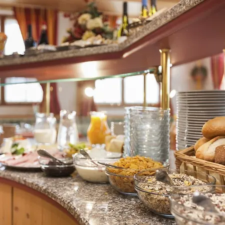 Genusshotel Hohenbogen فندق 3*