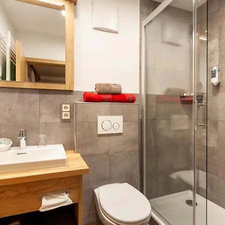 Genusshotel Hohenbogen فندق